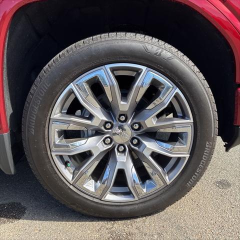2024 GMC Sierra 1500 4WD Crew Cab Short Box Denali