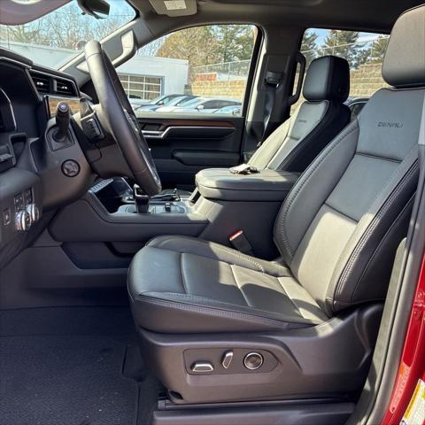 2024 GMC Sierra 1500 4WD Crew Cab Short Box Denali