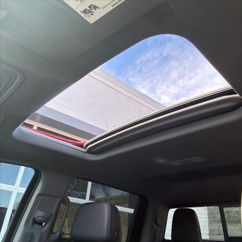 2024 GMC Sierra 1500 4WD Crew Cab Short Box Denali