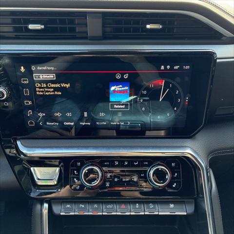 2024 GMC Sierra 1500 4WD Crew Cab Short Box Denali