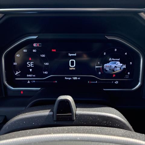 2024 GMC Sierra 1500 4WD Crew Cab Short Box Denali