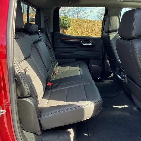 2024 GMC Sierra 1500 4WD Crew Cab Short Box Denali