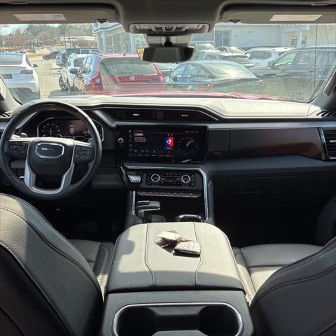 2024 GMC Sierra 1500 4WD Crew Cab Short Box Denali