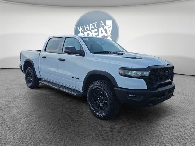 2026 RAM Ram 1500 RAM 1500 REBEL CREW CAB 4X4 57 BOX 2026 RAM Ram 1500 RAM 1500 REBEL CREW CAB 4X4 57 BOX