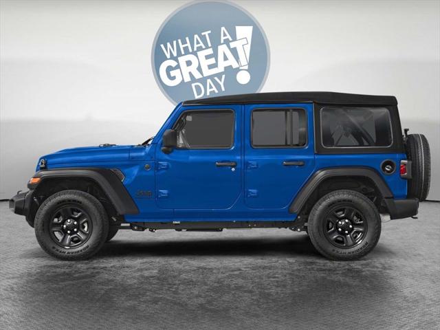 2026 Jeep Wrangler WRANGLER 4-DOOR SAHARA 2026 Jeep Wrangler WRANGLER 4-DOOR SAHARA