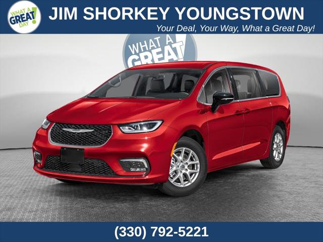 2026 Chrysler Pacifica PACIFICA SELECT AWD