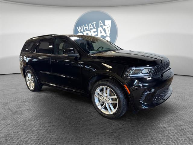 2026 Dodge Durango DURANGO GT PLUS AWD