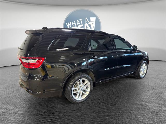 2026 Dodge Durango DURANGO GT PLUS AWD