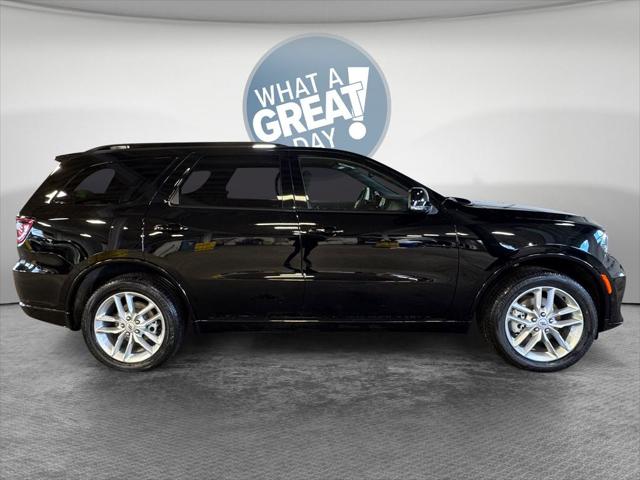 2026 Dodge Durango DURANGO GT PLUS AWD
