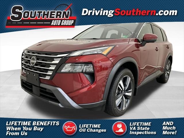 2024 Nissan Rogue SL Intelligent AWD