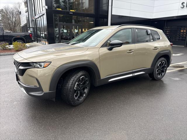 2026 Mazda CX-50 2.5 Turbo Meridian Edition for sale in Claremont, NH
