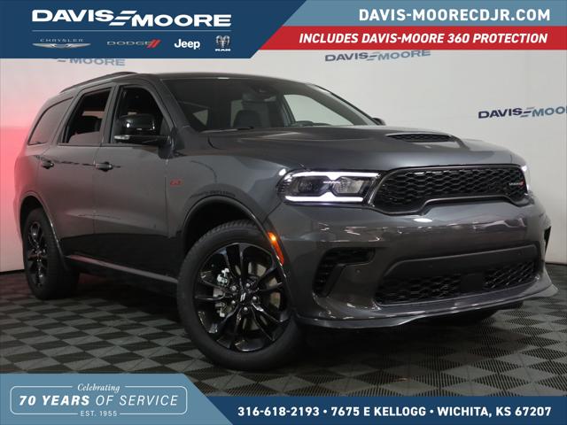 2026 Dodge Durango DURANGO GT PLUS AWD