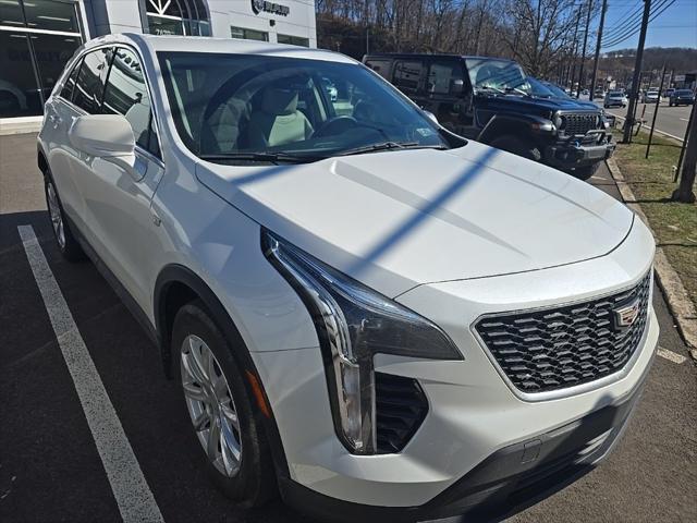 2023 Cadillac XT4 AWD Luxury 2023 Cadillac XT4 AWD Luxury