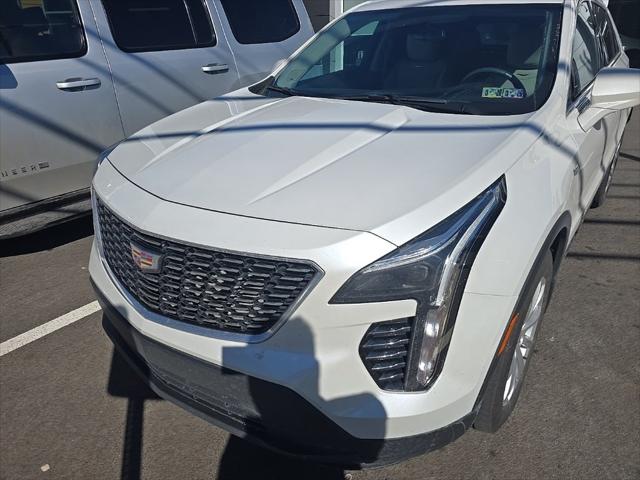 2023 Cadillac XT4 AWD Luxury 2023 Cadillac XT4 AWD Luxury