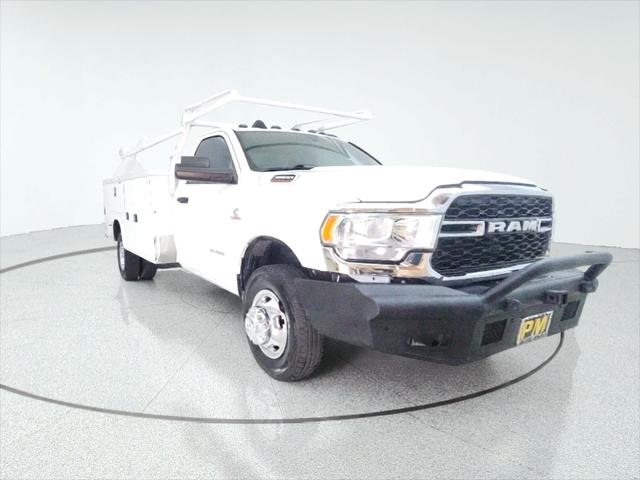 2022 Ram 3500 Tradesman/SLT