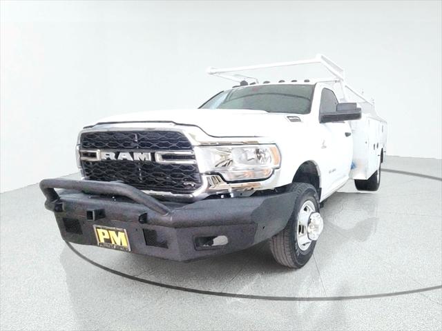 2022 Ram 3500 Tradesman/SLT
