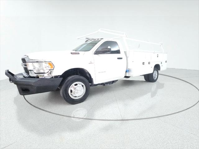 2022 Ram 3500 Tradesman/SLT