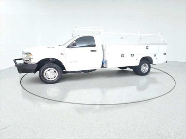 2022 Ram 3500 Tradesman/SLT