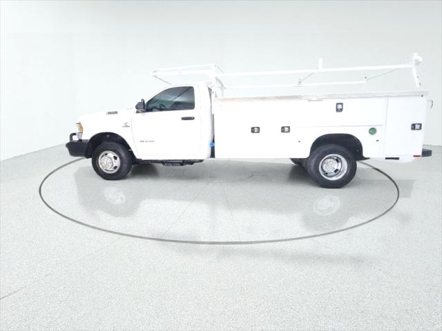 2022 Ram 3500 Tradesman/SLT