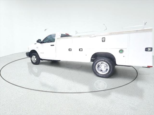 2022 Ram 3500 Tradesman/SLT