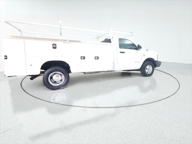 2022 Ram 3500 Tradesman/SLT