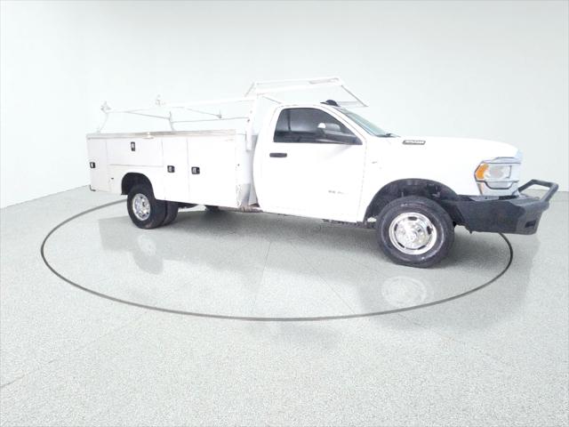 2022 Ram 3500 Tradesman/SLT