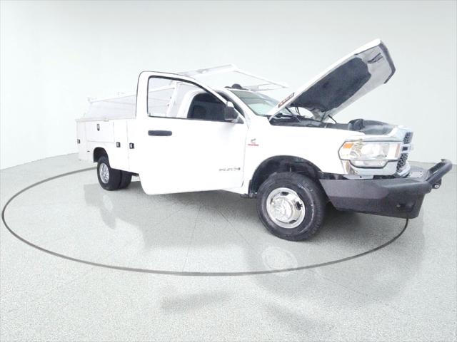2022 Ram 3500 Tradesman/SLT