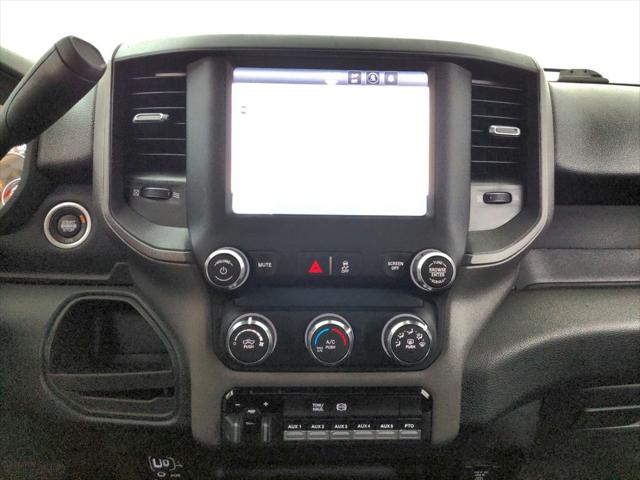 2022 Ram 3500 Tradesman/SLT