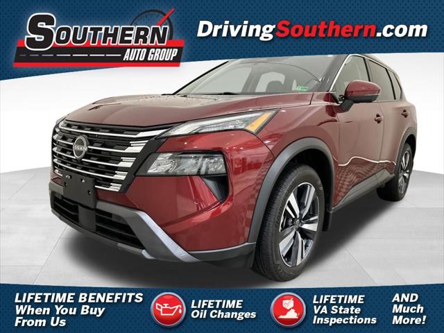 2024 Nissan Rogue SL