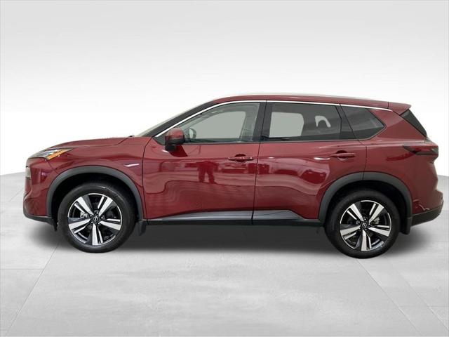 2024 Nissan Rogue SL Intelligent AWD 2024 Nissan Rogue SL Intelligent AWD