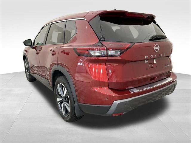 2024 Nissan Rogue SL Intelligent AWD 2024 Nissan Rogue SL Intelligent AWD