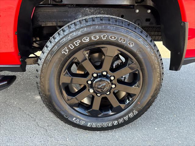 2026 RAM Ram 2500 RAM 2500 BIG HORN CREW CAB 4X4 64 BOX