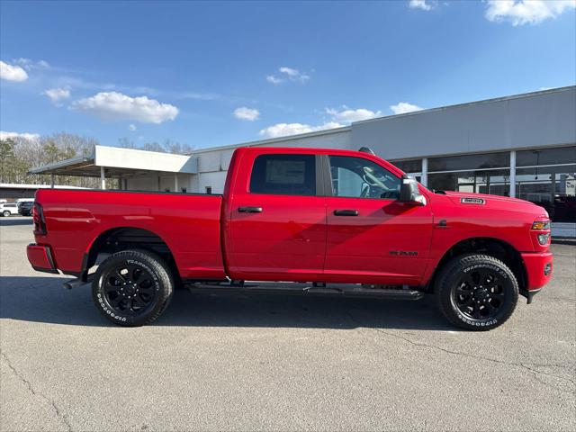 2026 Ram 2500 Big Horn Crew Cab 4x4 6'4" Box