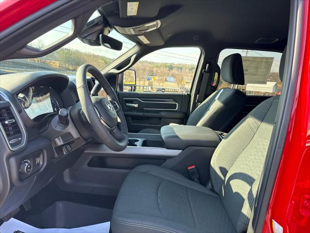 2026 Ram 2500 Big Horn Crew Cab 4x4 6'4" Box
