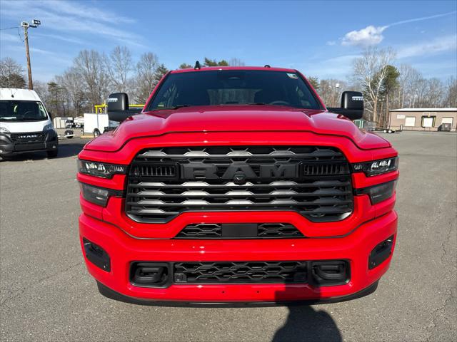 2026 Ram 2500 Big Horn Crew Cab 4x4 6'4" Box