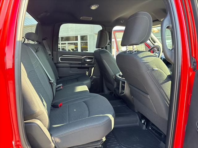 2026 Ram 2500 Big Horn Crew Cab 4x4 6'4" Box