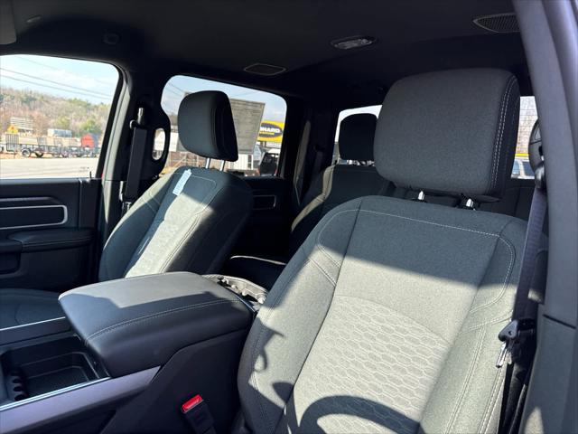 2026 Ram 2500 Big Horn Crew Cab 4x4 6'4" Box