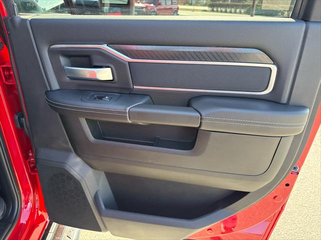 2026 Ram 2500 Big Horn Crew Cab 4x4 6'4" Box