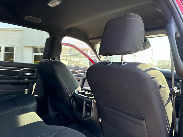 2026 Ram 2500 Big Horn Crew Cab 4x4 6'4" Box