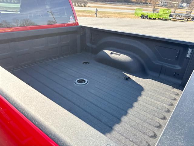 2026 Ram 2500 Big Horn Crew Cab 4x4 6'4" Box