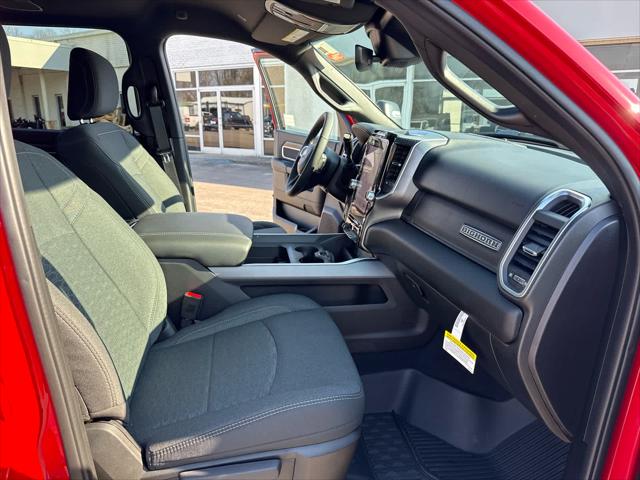 2026 Ram 2500 Big Horn Crew Cab 4x4 6'4" Box