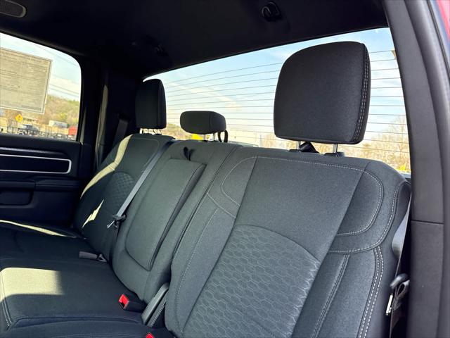 2026 Ram 2500 Big Horn Crew Cab 4x4 6'4" Box