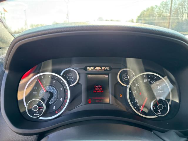 2026 Ram 2500 Big Horn Crew Cab 4x4 6'4" Box