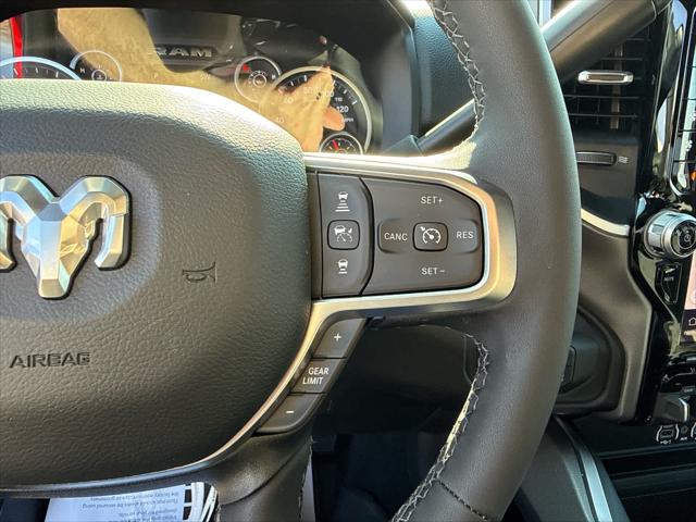 2026 Ram 2500 Big Horn Crew Cab 4x4 6'4" Box