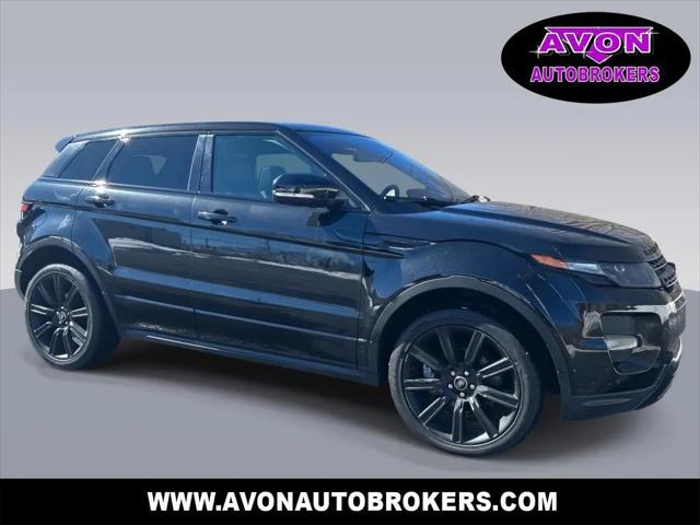 2013 Land Rover Range Rover Evoque Pure for sale in Avon, MA