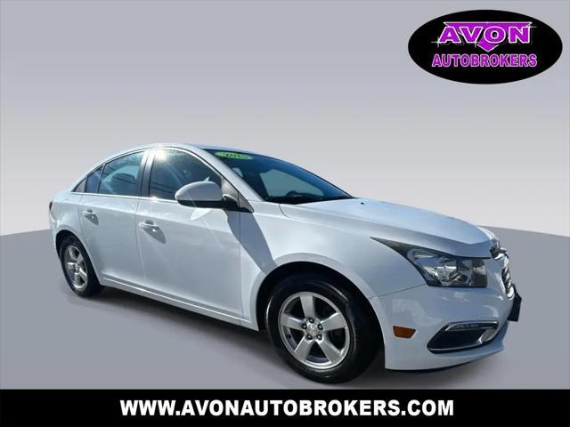 2015 Chevrolet Cruze 1LT Auto for sale in Avon, MA