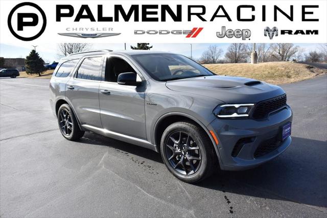 2026 Dodge Durango DURANGO GT PLUS AWD HEMI V8
