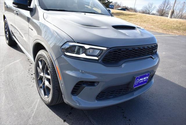 2026 Dodge Durango DURANGO GT PLUS AWD HEMI V8