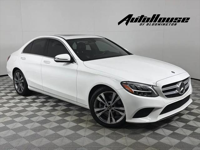 2019 Mercedes-Benz C-CLASS C 300 C 300 for sale in Bloomington, IL