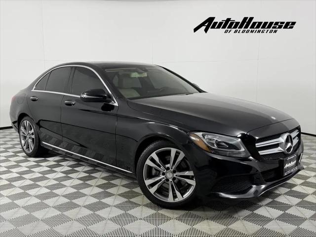 2016 Mercedes-Benz C-CLASS C 300 C 300 for sale in Bloomington, IL